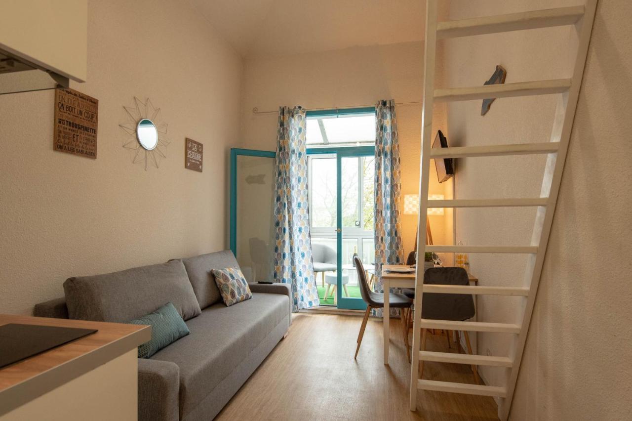 Ma Location Sablaise - Appart' La Marina Apartment Les Sables-d'Olonne Luaran gambar