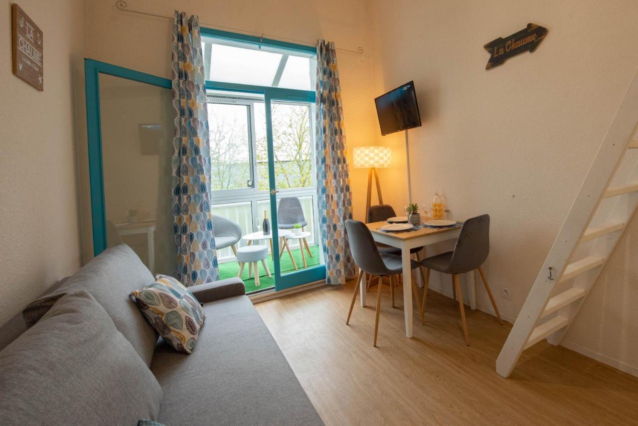 Ma Location Sablaise - Appart' La Marina Apartment Les Sables-d'Olonne Luaran gambar