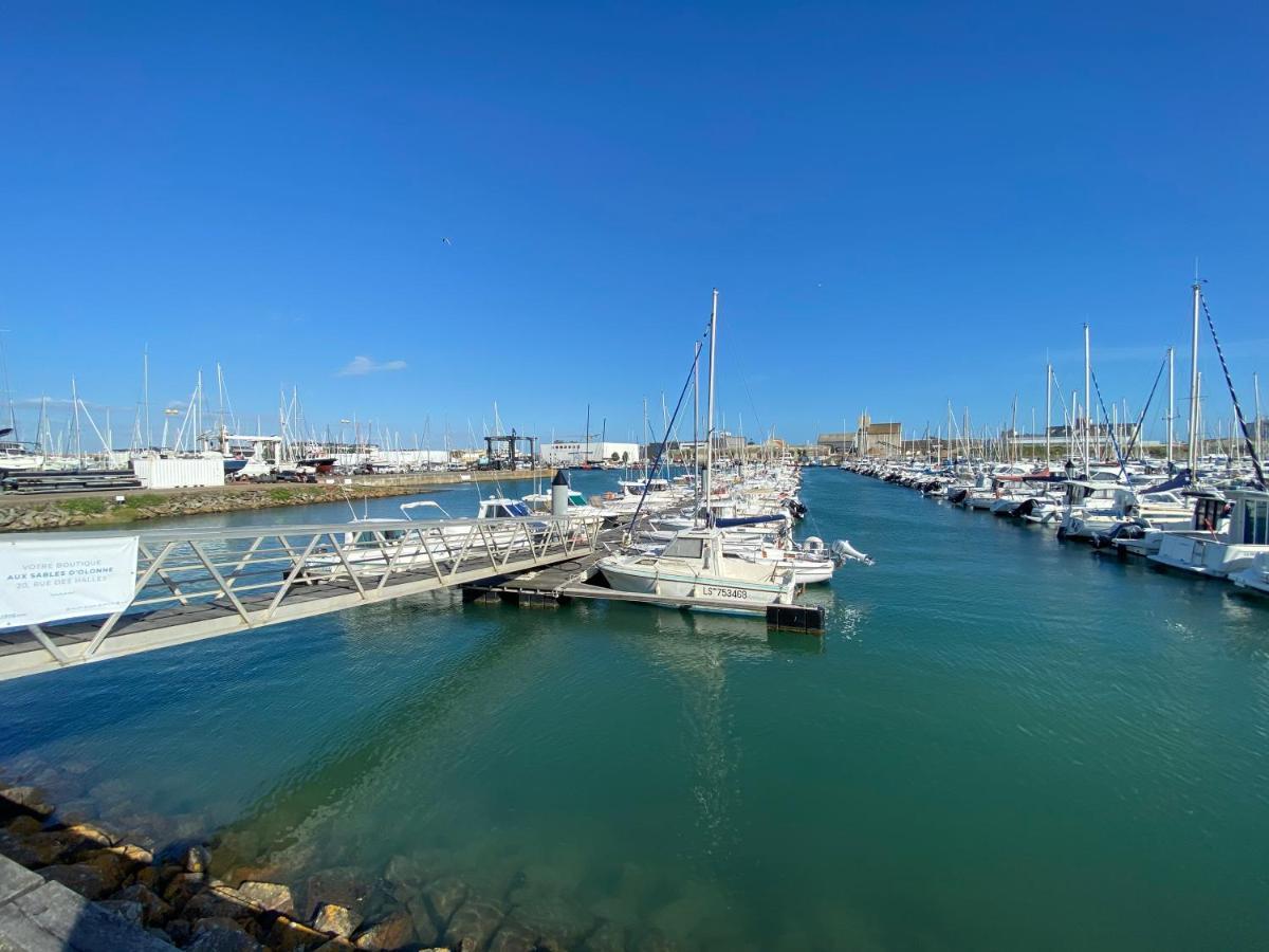 Ma Location Sablaise - Appart' La Marina Apartment Les Sables-d'Olonne Luaran gambar