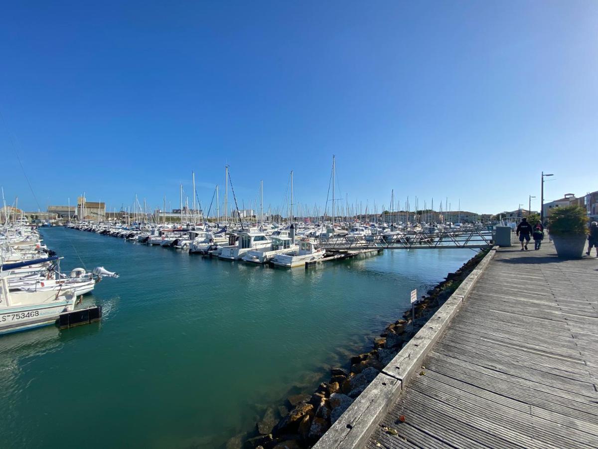 Ma Location Sablaise - Appart' La Marina Apartment Les Sables-d'Olonne Luaran gambar